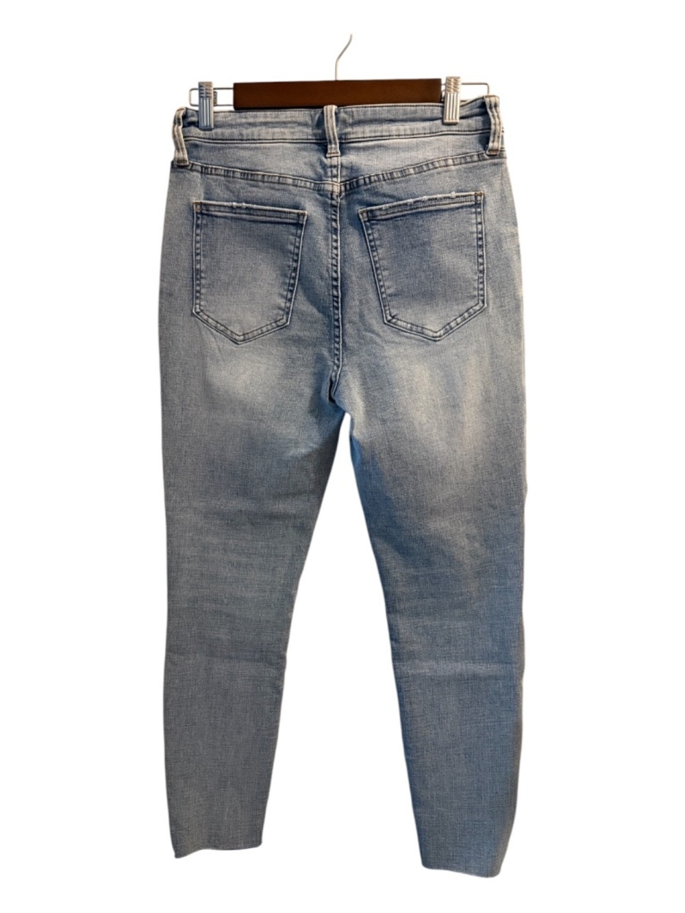 NWT Pistola Arielle High Rise Skinny Jeans in Light Wash - Size 29 - Picture 3 of 6